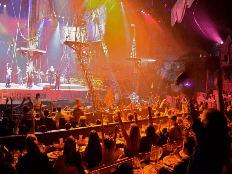 Orlando: Pirates Adventure Dinner Show with Drinks - The Sum Up