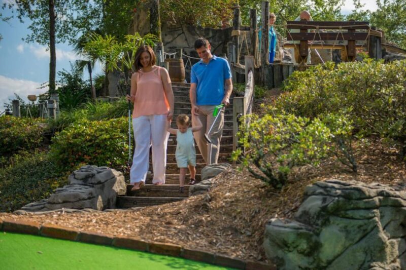 Orlando: Pirate's Cove Adventure Golf Entry Ticket - Value for Money and Practical Tips