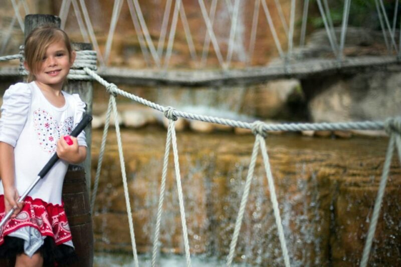 Orlando: Pirate's Cove Adventure Golf Entry Ticket - FAQ