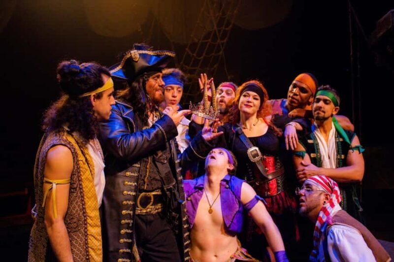 Orlando: Pirates Dinner Adventure Show Deluxe Package - What to Expect: A Deep Dive into the Pirate Adventure