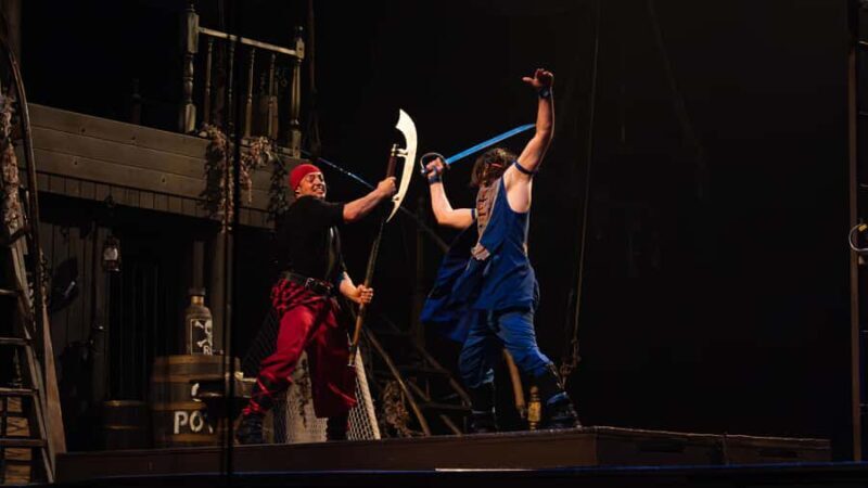 Orlando: Pirates Dinner Adventure Show Deluxe Package - Final Thoughts: The Value of a Pirate Night