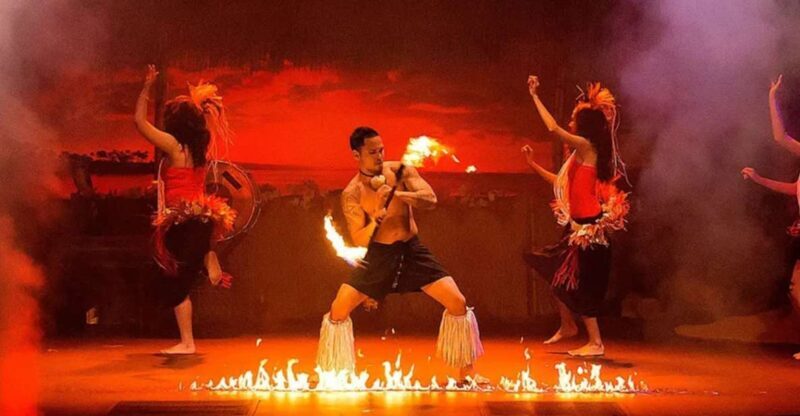 Orlando: Polynesian Fire Luau with Dinner and Live Show - Final Thoughts