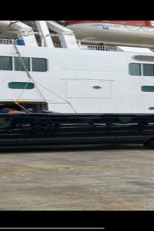 Orlando: Port Canaveral Transfer Service - An In-Depth Look at the Transfer Service