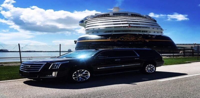 Orlando: Port Canaveral Transfer Service - Who Should Use This Service?