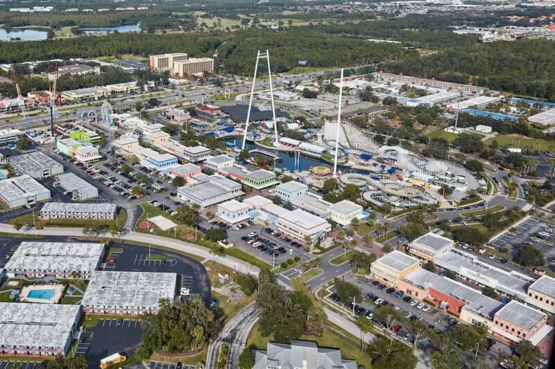 Orlando: Private 16-Mile Helicopter Tour over Fun Spots - Who Is This Tour Best For?
