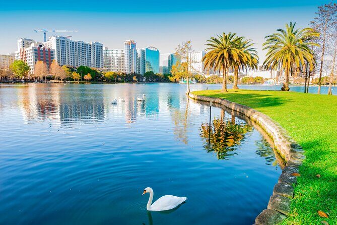 Orlando : Private Custom Walking Tour with A Guide (Private Tour) - An In-Depth Look at the Tour Experience