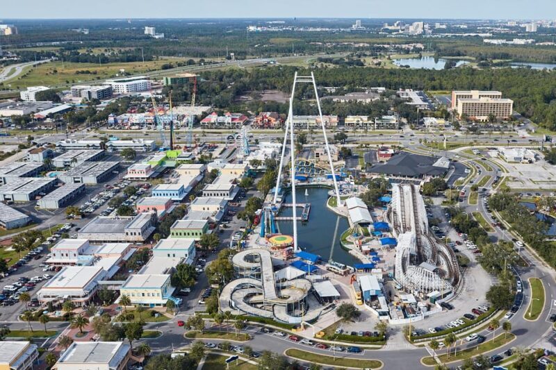 Orlando: Private Helicopter Tour (16 miles) - The Sum Up