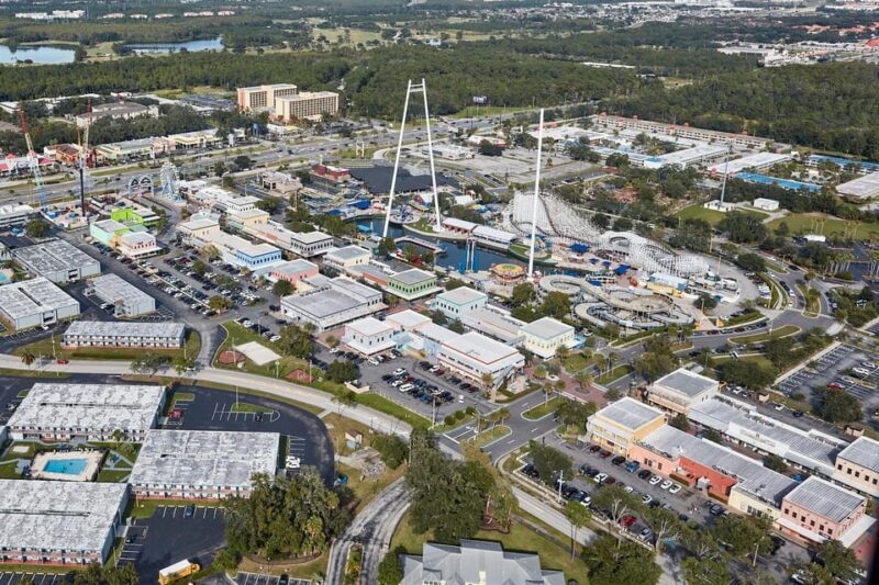 Orlando: Private Helicopter Tour (16 miles) - FAQ