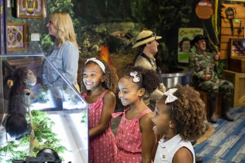 Orlando: Ripley's Believe It or Not! General Admission - The Interactive and Illusory Experiences