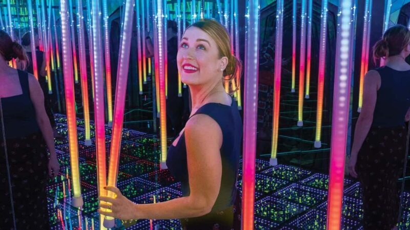 Orlando: Ripley's Mirror Maze Experience - Key Points