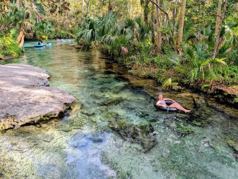 Orlando: Rock Springs Tubing & Apopka Wildlife Trail Tour - An In-Depth Look at the Tour Experience