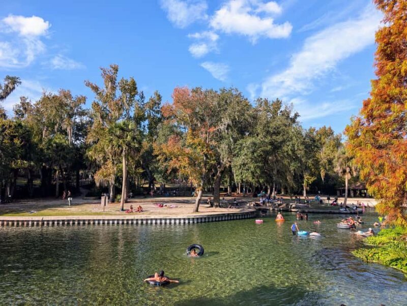 Orlando: Rock Springs Tubing & Apopka Wildlife Trail Tour - Who Will Love This Tour?