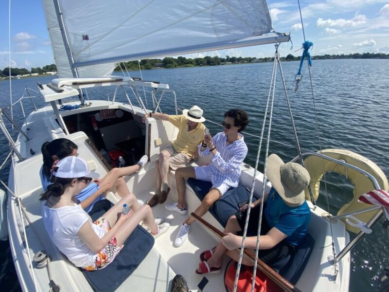 Orlando: Sailing Tour with Certified Sailing Instructor - What to Expect from the Sailing Tour