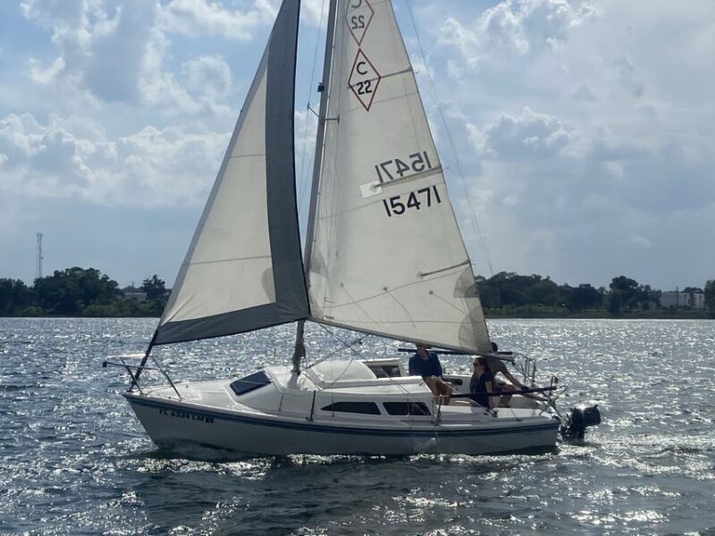 Orlando: Sailing Tour with Certified Sailing Instructor - The Experience Through the Eyes of Past Travelers