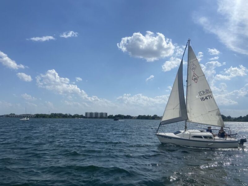 Orlando: Sailing Tour with Certified Sailing Instructor - The Sum Up
