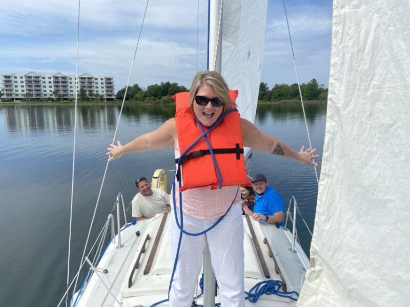 Orlando: Sailing Tour with Certified Sailing Instructor - FAQs