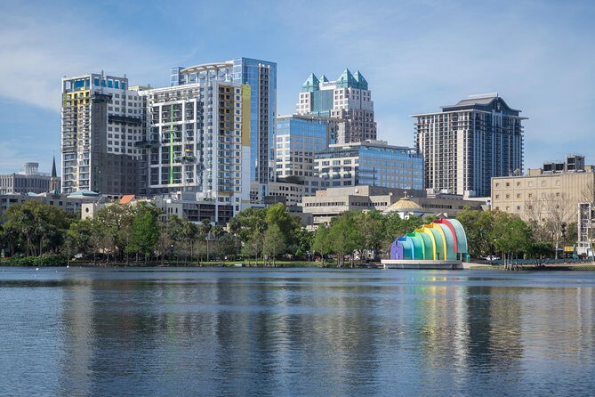 Orlando Sightseeing Tour with Optional Boat Cruise - Scenic Boat Tour of Winter Park