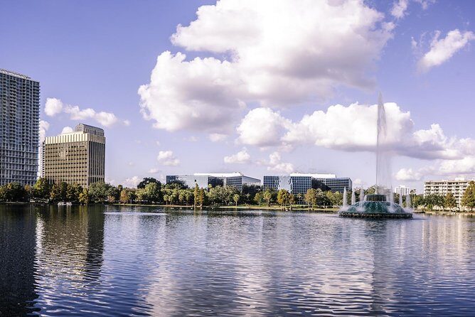 Orlando Sightseeing Tour with Optional Boat Cruise - Explore Winter Parks Boutique Shops and Parks