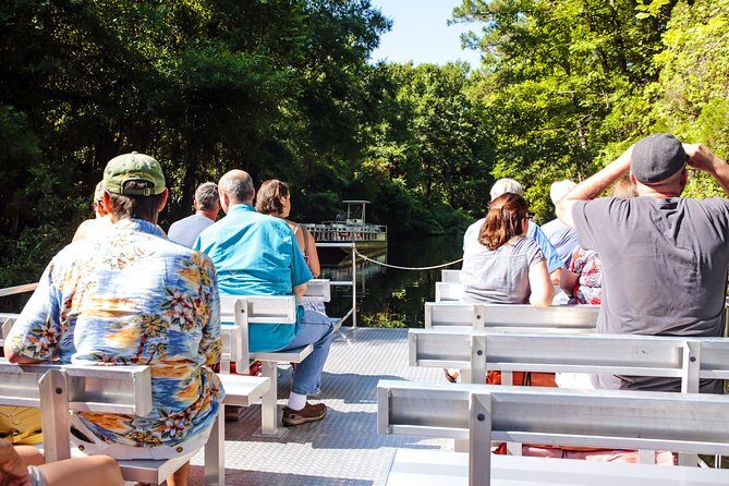 Orlando Sightseeing Tour with Optional Boat Cruise - Disney Springs (Optional Stop)