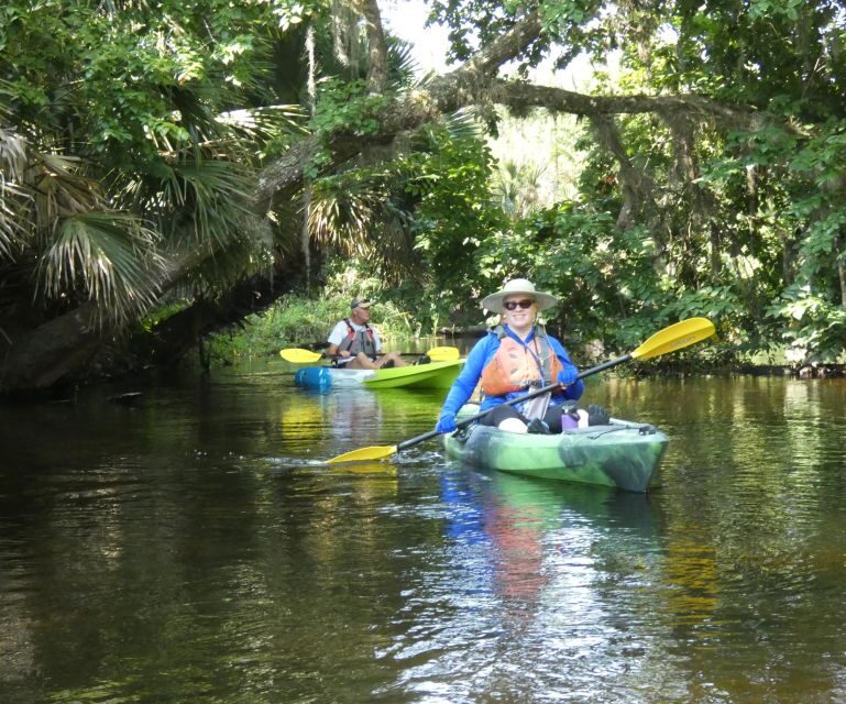 Orlando: Small Group Scenic Wekiva River Kayak Tour - The Sum Up