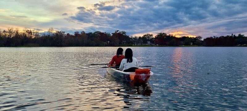Orlando: Sunset Clear Kayak or Paddleboard in Paradise Tour - Final Thoughts: Is It Worth It?