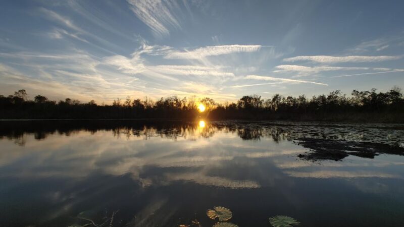 Orlando: Sunset guided kayaking tour - Final Thoughts