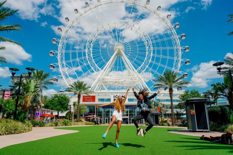 Orlando: The Orlando Eye with Optional Attraction Tickets - What Makes the Orlando Eye Special?