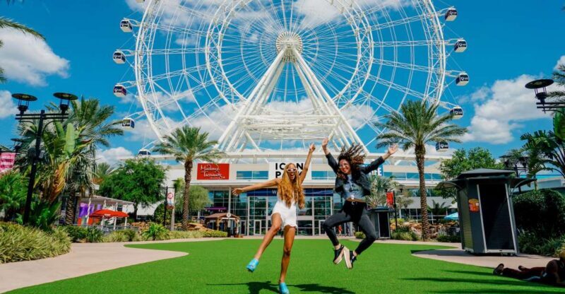 Orlando: The Orlando Eye with Optional Attraction Tickets - The Real Experience: What You Can Expect