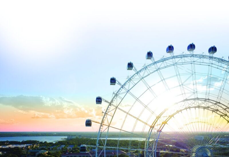 Orlando: The Orlando Eye with Optional Attraction Tickets - Authentic Visitor Insights
