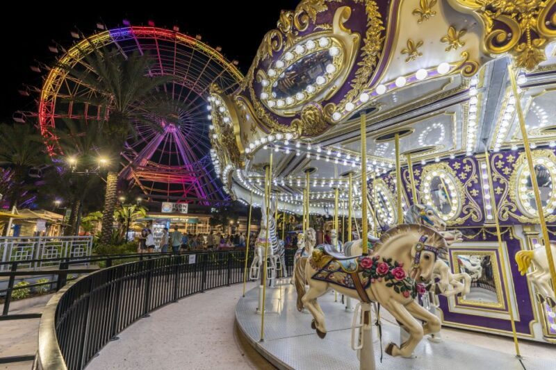 Orlando: The Orlando Eye with Optional Attraction Tickets - The Sum Up