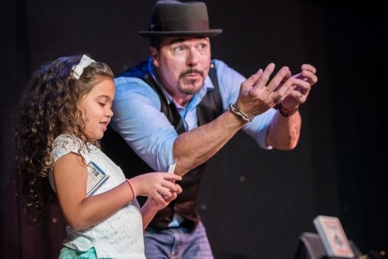 Orlando: The Outta Control Magic Comedy Dinner Show - Who Will Love This Experience?