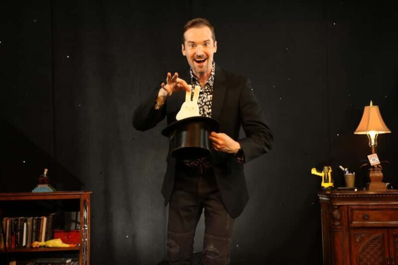 Orlando: The Outta Control Magic Dinner Show - Who Should Consider This Experience?