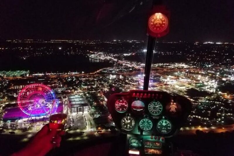 Orlando: Theme Parks After-Hours Helicopter Flight - Who Is This Tour Best For?