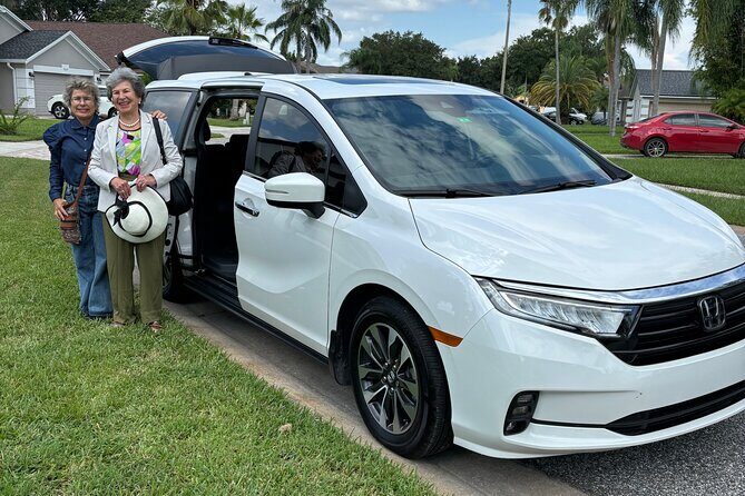 Orlando To or From Port Canaveral Transfer - In-Depth Review: Why This Transfer Stands Out