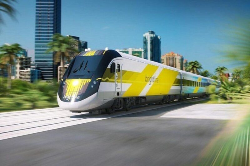 Orlando: Train Transfer to Miami - An Honest Look at the Orlando to Miami Train Experience