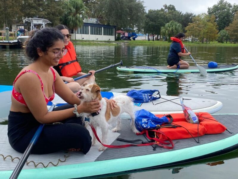 Orlando: Urban Clear Kayak or Paddleboard in Paradise - Practical Tips for the Tour