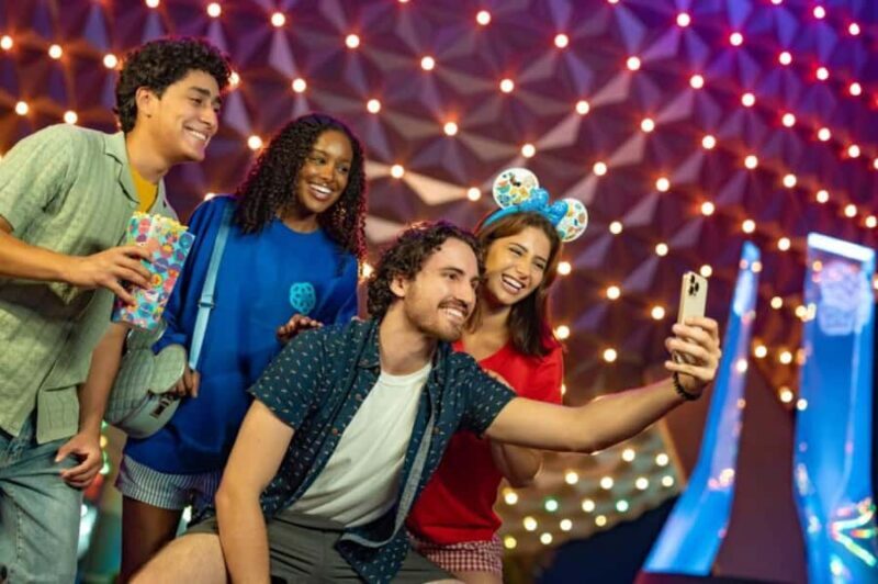 Orlando: Walt Disney World After Hours Ticket - Key Points