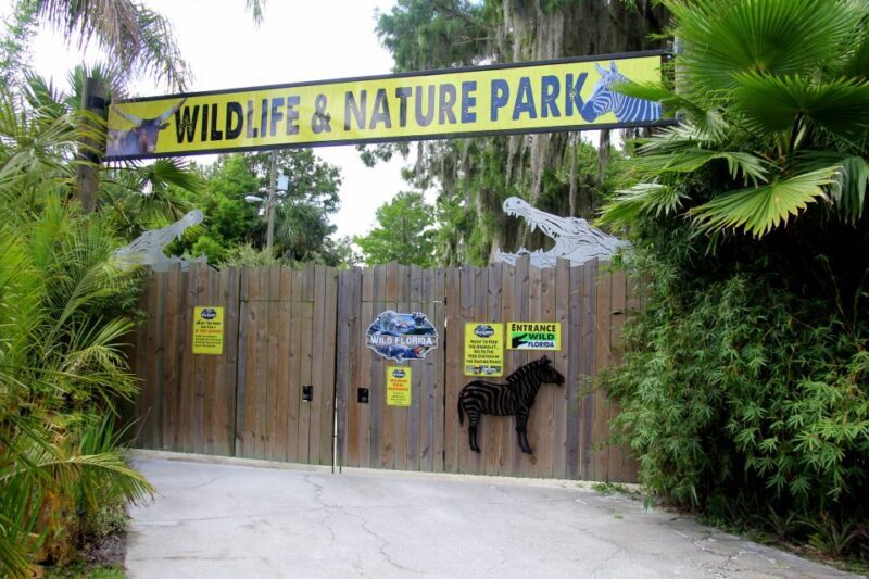 Orlando: Wild Florida Airboat Ride with Transport & Lunch - FAQs About the Wild Florida Airboat & Wildlife Park Tour