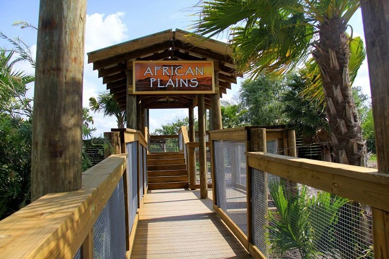 Orlando: Wild Florida Park Ticket and Gator Shows - Scenic Trails and Ecosystem Appreciation