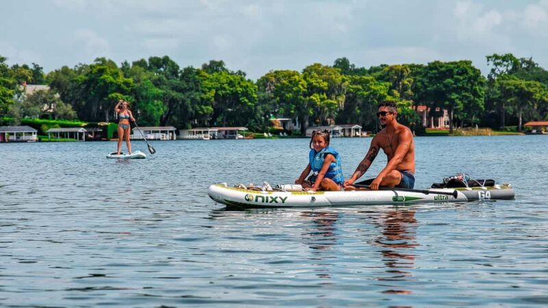 Orlando: Winter Park Paddle Adventure - Who Will Love This Tour?