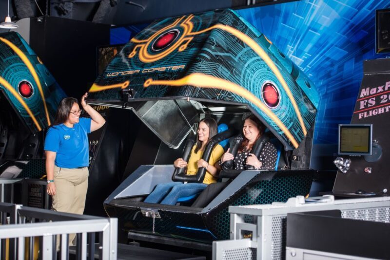 Orlando: WonderWorks Nighttime Entry Ticket - A Deep Dive Into the WonderWorks Experience