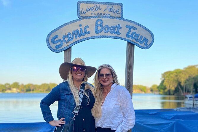 Orlando's Famous Boat Tour of Four Lakes (Tickets) - FAQs