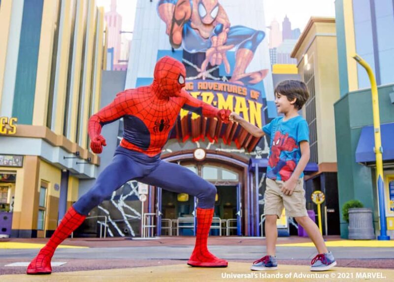 Orlando:Universal Studios 2-Park 1-Day VIP Experience Ticket - Orlando: Universal Studios 2-Park 1-Day VIP Experience Ticket Review