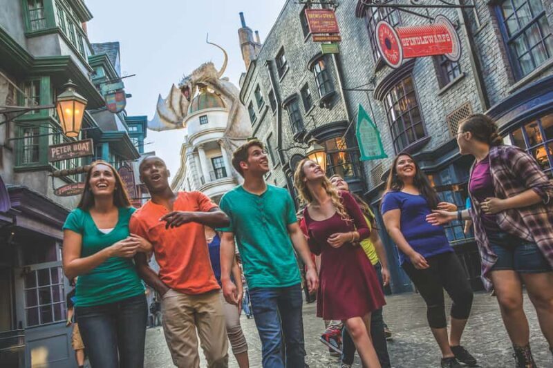 Orlando:Universal Studios 2-Park 1-Day VIP Experience Ticket - The Ride Experience and Insider Tips