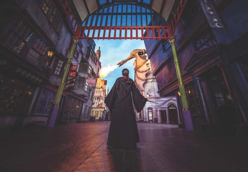 Orlando:Universal Studios 2-Park 1-Day VIP Experience Ticket - FAQ