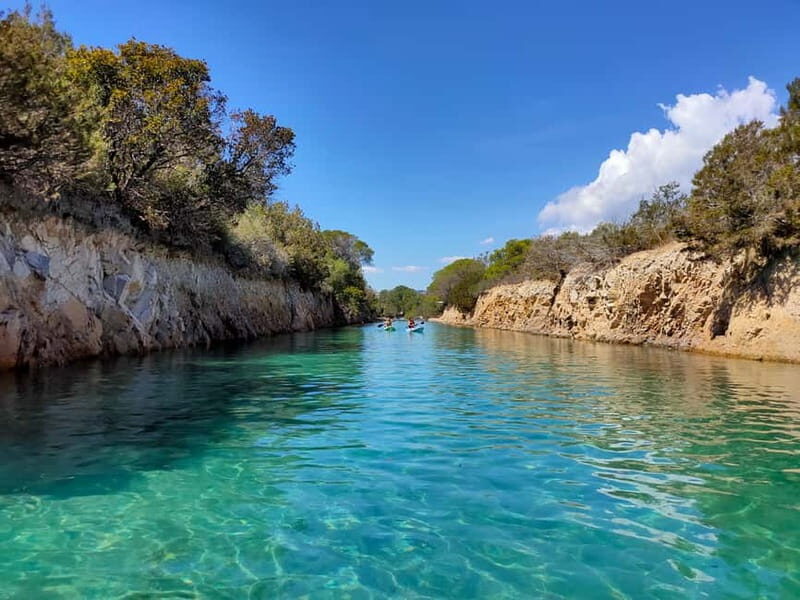 Orosei: Guided Kayak Tour of the Biderosa Oasis at Sunset - A Calm and Beautiful Way to Experience Sardinia’s Coastline