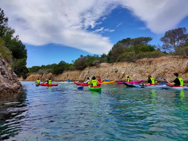 Orosei: Guided Kayak Tour of the Biderosa Oasis at Sunset - Authentic Experiences and Reviews