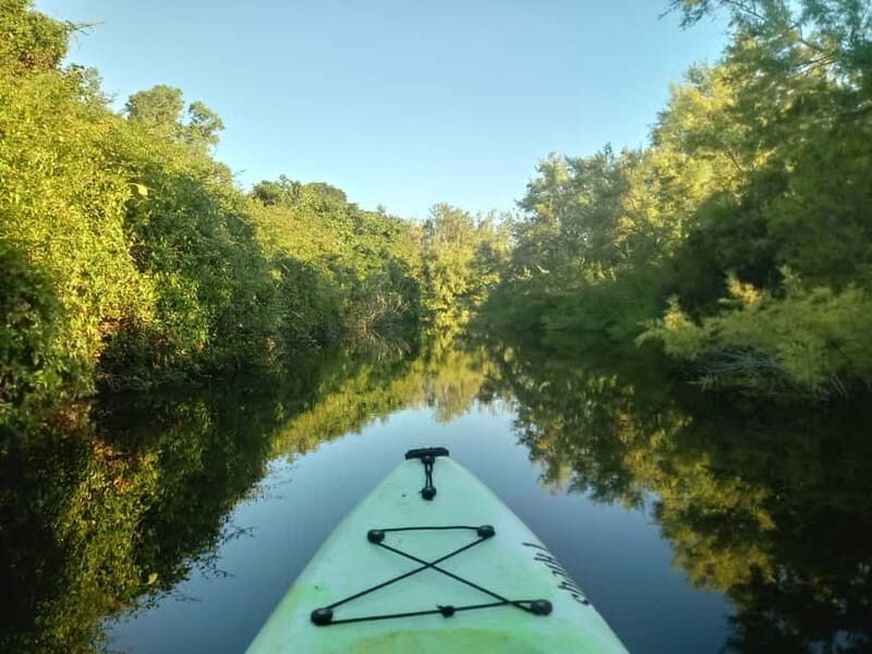 Orosei: Guided Kayak Tour of the Biderosa Oasis at Sunset - FAQ