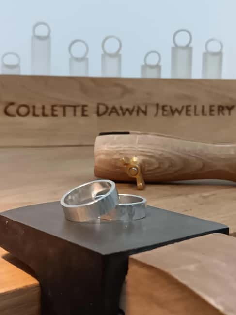 Orpington: Silver Ring Making Workshop - A Closer Look at the Silver Ring Making Workshop
