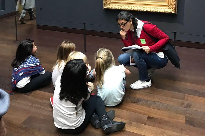 Orsay Masterpieces for adults - optional "families & kids" - Final Thoughts